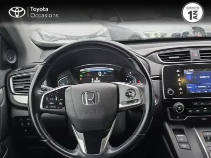 Photo 12 Honda CR-V  2.0 i-MMD 184ch Executive 2WD AT