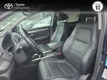 Photo 10 Honda CR-V  2.0 i-MMD 184ch Executive 2WD AT