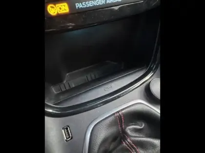 Photo 17 Ford Puma  1.0 Flexifuel 125ch S&S mHEV ST-Line