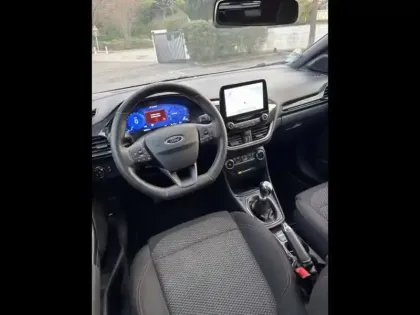 Photo 10 Ford Puma  1.0 Flexifuel 125ch S&S mHEV ST-Line