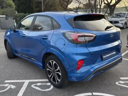 Photo 7 Ford Puma  1.0 Flexifuel 125ch S&S mHEV ST-Line