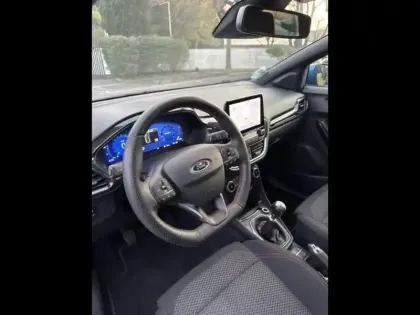 Photo 14 Ford Puma  1.0 Flexifuel 125ch S&S mHEV ST-Line