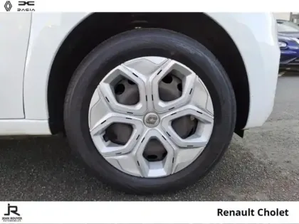 Photo 7 Renault Twingo  1.0 SCe 65ch Life - 21MY