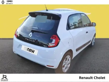 Photo 11 Renault Twingo  1.0 SCe 65ch Life - 21MY