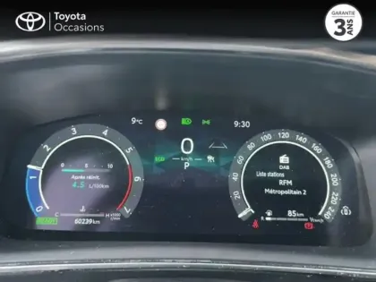 Photo 13 Toyota Corolla  Touring Spt 1.8 140ch Design MY24