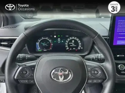 Photo 12 Toyota Corolla  Touring Spt 1.8 140ch Design MY24