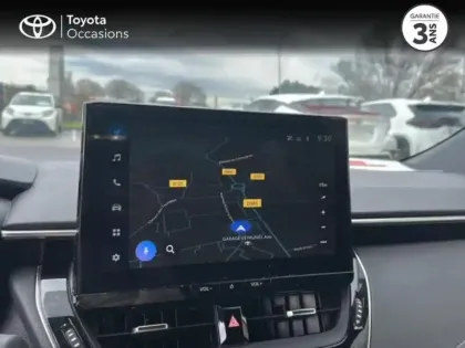 Photo 14 Toyota Corolla  Touring Spt 1.8 140ch Design MY24