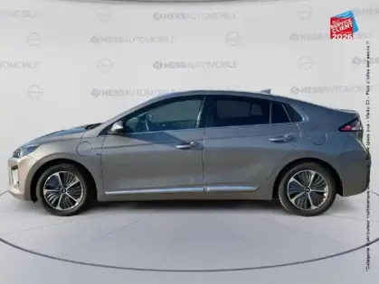 Photo 8 Hyundai Ioniq  Plug-in 141ch Creative