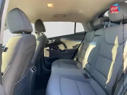 Photo 10 Hyundai Ioniq  Plug-in 141ch Creative