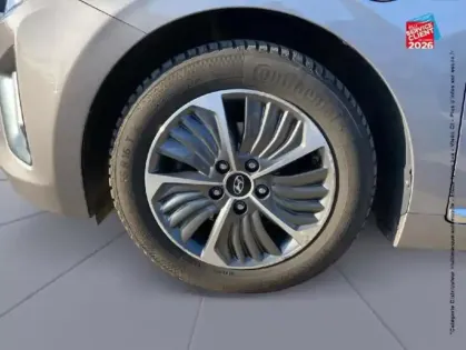 Photo 9 Hyundai Ioniq  Plug-in 141ch Creative