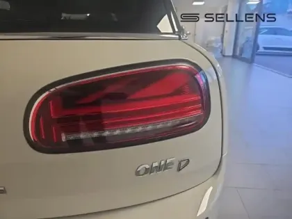 Photo 9 Mini Clubman  One D 116ch Knightsbridge