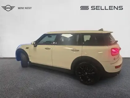 Photo 12 Mini Clubman  One D 116ch Knightsbridge