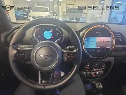 Photo 5 Mini Clubman  One D 116ch Knightsbridge