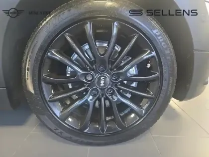 Photo 7 Mini Clubman  One D 116ch Knightsbridge