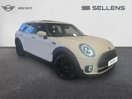 Photo 10 Mini Clubman  One D 116ch Knightsbridge