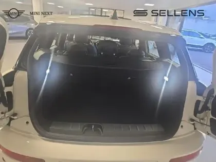 Photo 6 Mini Clubman  One D 116ch Knightsbridge