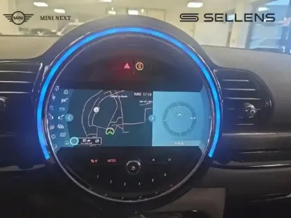 Photo 13 Mini Clubman  One D 116ch Knightsbridge