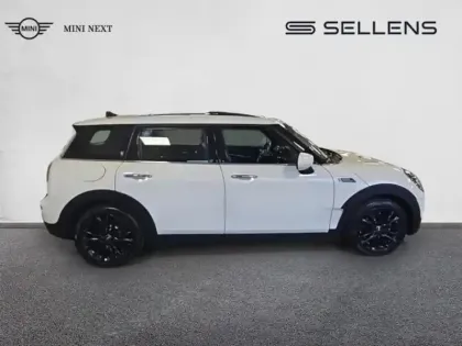 Photo 11 Mini Clubman  One D 116ch Knightsbridge