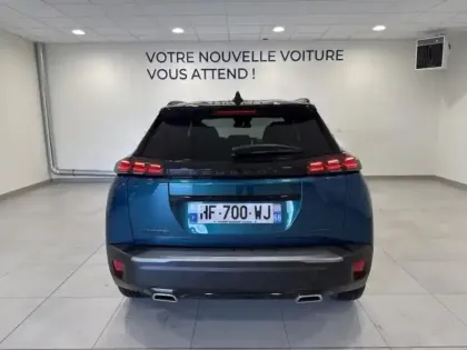 Photo 5 Peugeot 2008  1.2 Hybrid 145ch GT e-DCS6