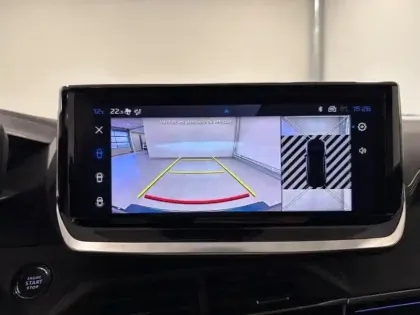 Photo 14 Peugeot 2008  1.2 Hybrid 145ch GT e-DCS6