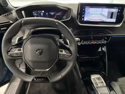 Photo 12 Peugeot 2008  1.2 Hybrid 145ch GT e-DCS6