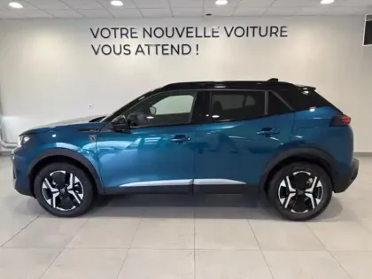 Photo 6 Peugeot 2008  1.2 Hybrid 145ch GT e-DCS6