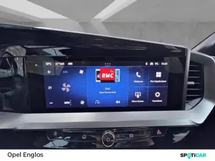 Photo 13 Opel Mokka  1.2 Turbo 136ch GS