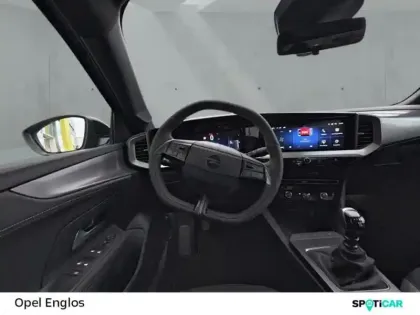 Photo 8 Opel Mokka  1.2 Turbo 136ch GS