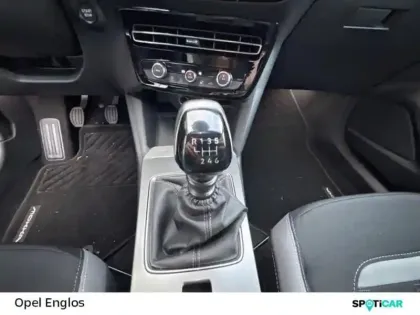 Photo 14 Opel Mokka  1.2 Turbo 136ch GS