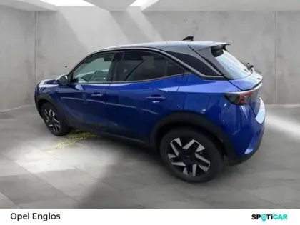 Photo 6 Opel Mokka  1.2 Turbo 136ch GS