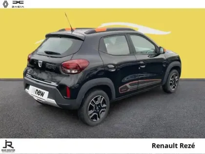 Photo 11 Dacia Spring  45ch Confort Plus - Achat Intégral