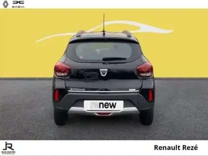 Photo 10 Dacia Spring  45ch Confort Plus - Achat Intégral