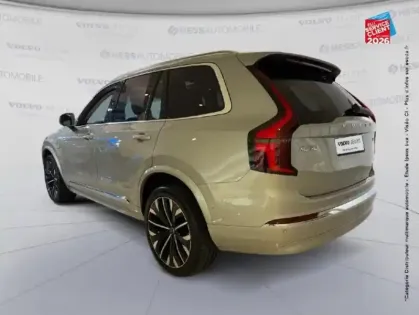 Photo 7 Volvo Xc90  T8 AWD 310 + 145ch Ultra Style Chrome Geartronic