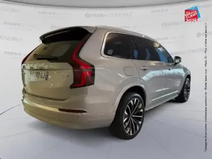 Photo 5 Volvo Xc90  T8 AWD 310 + 145ch Ultra Style Chrome Geartronic