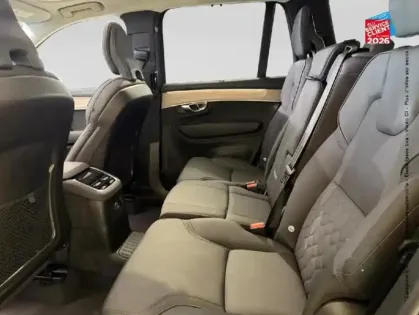 Photo 10 Volvo Xc90  T8 AWD 310 + 145ch Ultra Style Chrome Geartronic