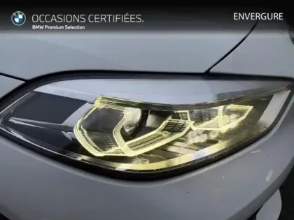 Photo 9 BMW Serie 1 Série 1 118iA 136ch Edition Sport DKG7