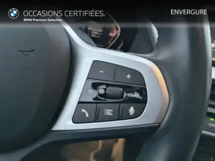 Photo 14 BMW Serie 1 Série 1 118iA 136ch Edition Sport DKG7