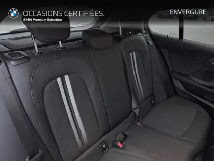 Photo 11 BMW Serie 1 Série 1 118iA 136ch Edition Sport DKG7