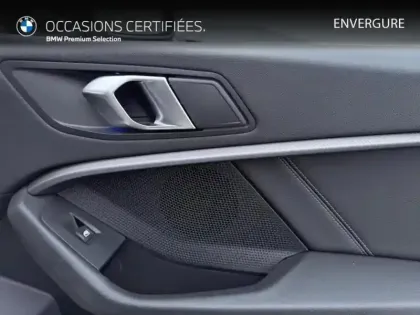 Photo 12 BMW Serie 1 Série 1 118iA 136ch Edition Sport DKG7