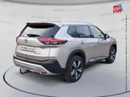 Photo 5 Nissan X-trail  e-Power 204ch Tekna