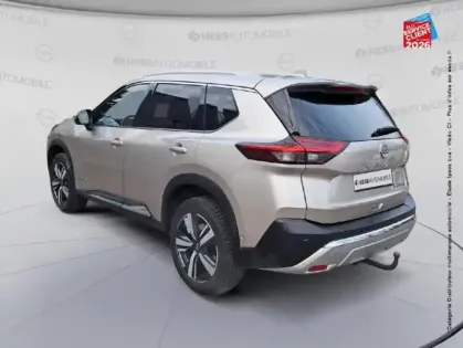 Photo 7 Nissan X-trail  e-Power 204ch Tekna