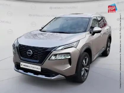 Photo Nissan X-trail