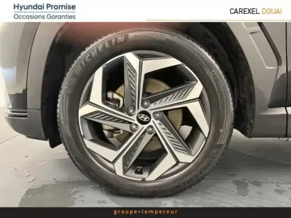 Photo 10 Hyundai Tucson  1.6 T-GDi 230ch Hybrid Executive BVA6