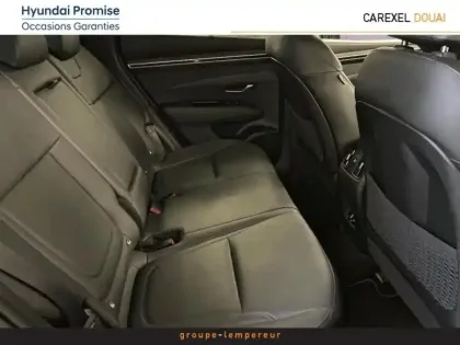 Photo 9 Hyundai Tucson  1.6 T-GDi 230ch Hybrid Executive BVA6