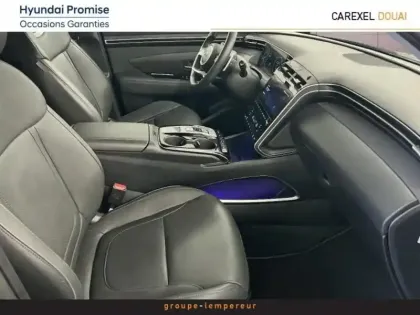 Photo 8 Hyundai Tucson  1.6 T-GDi 230ch Hybrid Executive BVA6