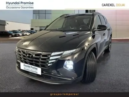 Photo Hyundai Tucson 1.6 T-gdi 230ch Hybrid Executive Bva6 Executive