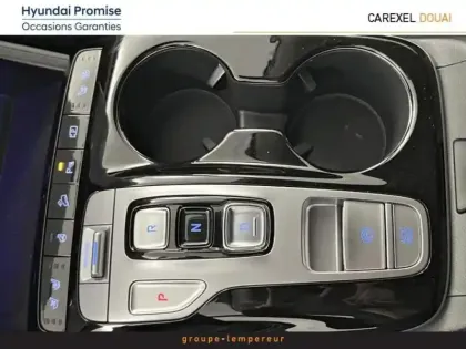 Photo 13 Hyundai Tucson  1.6 T-GDi 230ch Hybrid Executive BVA6