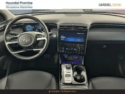 Photo 7 Hyundai Tucson  1.6 T-GDi 230ch Hybrid Executive BVA6