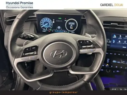 Photo 14 Hyundai Tucson  1.6 T-GDi 230ch Hybrid Executive BVA6