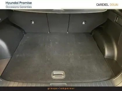 Photo 5 Hyundai Tucson  1.6 T-GDi 230ch Hybrid Executive BVA6